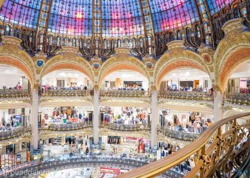 Galeriile Lafayette vor să ajungă la 10 magazine în China până în 2025