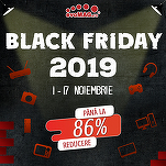 evoMAG începe Black Friday