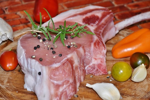China cumpără carne de porc de la Danish Crown în valoare de 100 de milioane de dolari
