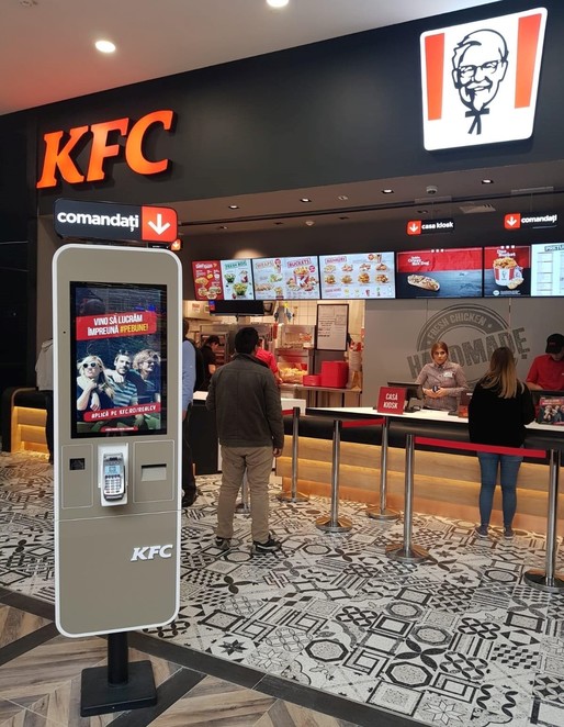 Lanțul de restaurante KFC intră într-un nou oraș