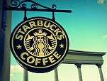 Lanțul de cafenele Starbucks se extinde în România