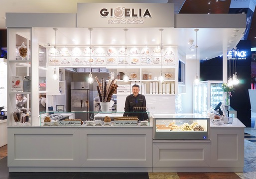 Lanțul de magazine de înghețată artizanală Emilia Cremeria intră în rebranding, își stabilește centrul business-ului în România și vrea extinderea în SUA și Asia