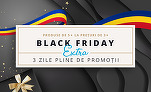 Black Friday la SensoDays - de Ziua Unirii, bucură-te de promoțiile Extra!