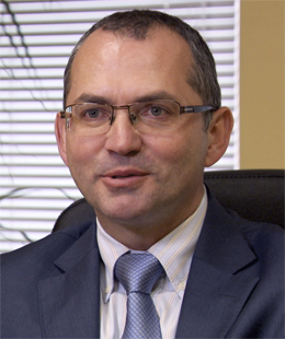 Ivan Kolev, CEO