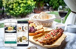 Numărul comenzilor online de mâncare pe platforma foodpanda a crescut de 4 ori în 2019. Cele mai populare preparate