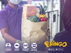 Bringo își extinde rețeaua națională