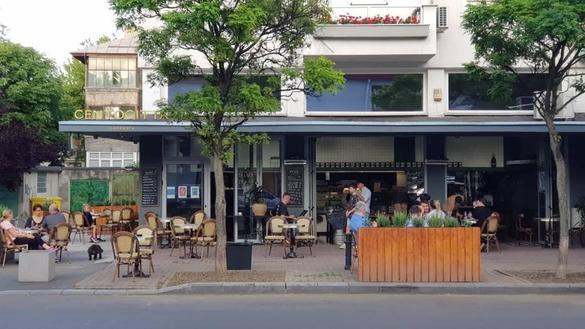 GALERIE FOTO Restaurante deschise, restaurante încă închise în București