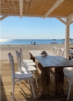 FOTO Hacienda de Mare Olimp, printr-o colaborare cu Chef Alexandru Dumitru, lansează proiectul gastronomic Anika by the Sea