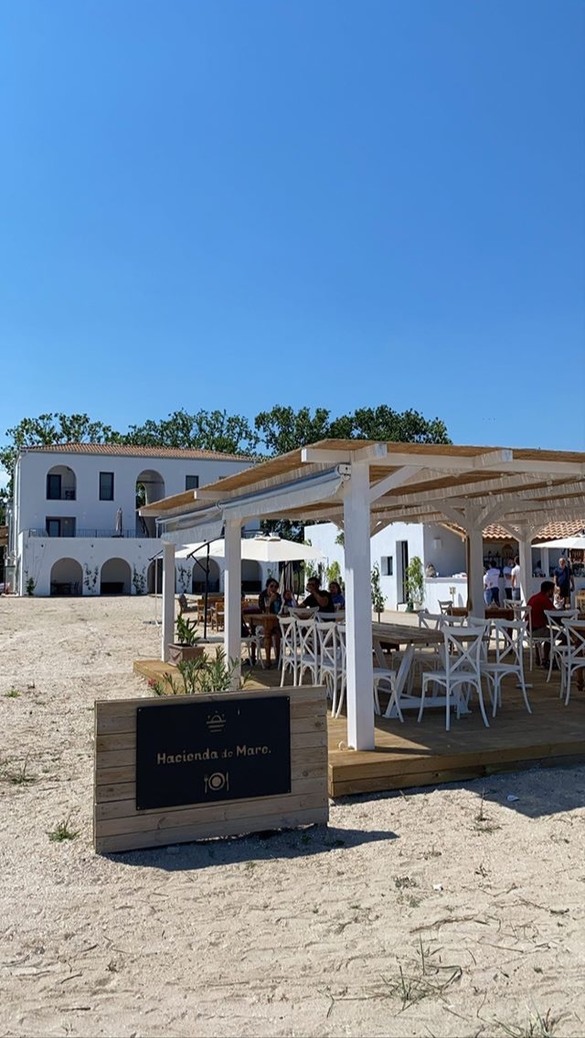 FOTO Hacienda de Mare Olimp, printr-o colaborare cu Chef Alexandru Dumitru, lansează proiectul gastronomic Anika by the Sea