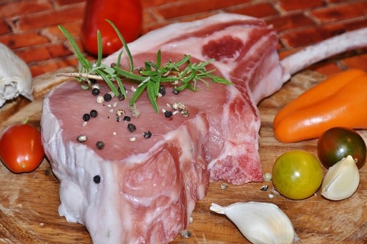 România - cele mai mici prețuri la carne din Uniunea Europeană 