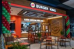 Burger King deschide un nou restaurant