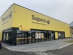 Carrefour deschide un nou magazin Supeco în România