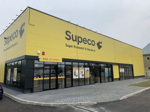 Carrefour deschide un nou magazin Supeco în România