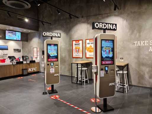 Sphera Franchise Group deschide un nou restaurant KFC în Italia, la Roma  