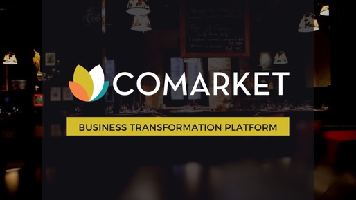 Seedblink listează Comarket, marketplace B2B pentru industria ospitalității