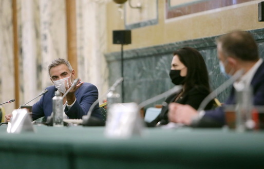 FOTO Orban - discuție cu proprietarii de restaurante. Schema de ajutor de stat, anunțată de Profit.ro, intră în Guvern, dar va aștepta acordul Bruxelles-ului. Promisiune pentru nou șomaj tehnic și Kurzarbeit