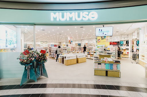Mumuso deschide un nou magazin în România