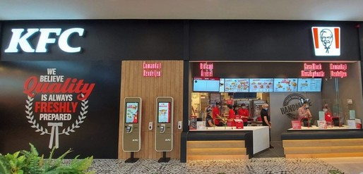 Sphera Franchise Group deschide un nou restaurant KFC