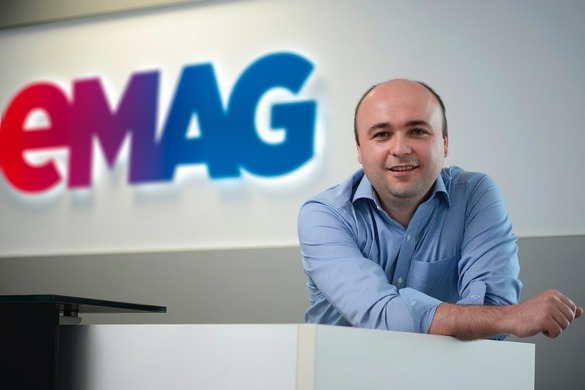 eMAG, prima mutare după schimbarea conducerii: compania a decis să treacă permanent la modul de lucru hibrid