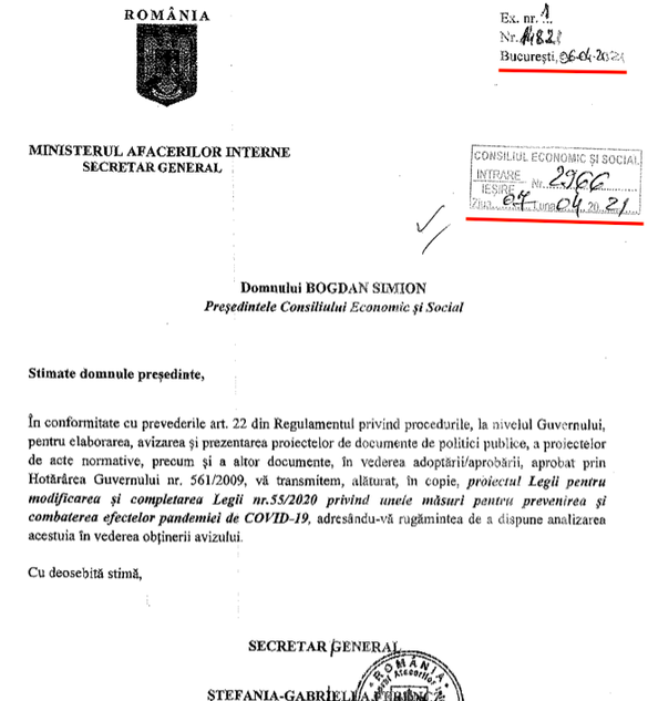 Cîțu indică spre CES pentru faptul că Guvernul nu a adoptat încă proiectul de închidere a restaurantelor. FOTO Când a fost transmis proiectul spre avizare 