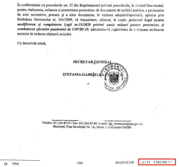 Cîțu indică spre CES pentru faptul că Guvernul nu a adoptat încă proiectul de închidere a restaurantelor. FOTO Când a fost transmis proiectul spre avizare 