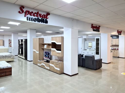 După ce a intrat în Dobrogea, Spectral Mobilă deschide primul magazin și în Transilvania