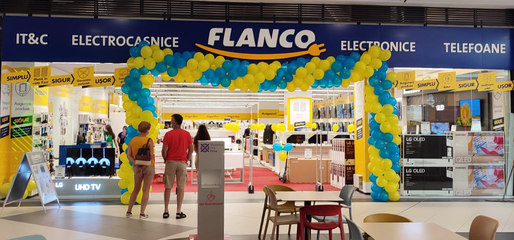 Flanco își continuă strategia de extindere în mall-uri 