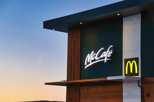 Efectele Brexit: McDonald's a rămas fără milkshake-uri în Marea Britanie