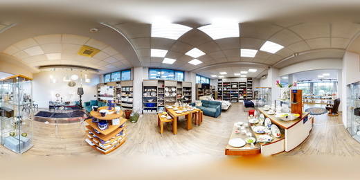 Redescoperă showroom-ul SensoDays – ai produse premium de la designeri celebri și un ambient inspirațional