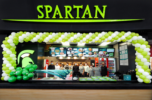 Lanțul de restaurante Spartan se extinde -  plan în Barcelona, Valencia, Viena