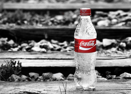 Coca-Cola, indicat drept cel mai mare poluator cu plastic din lume. Cine vine din urmă
