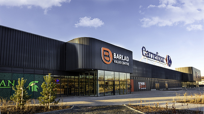 Bârlad intră "în rândul lumii" - are primul centru comercial, Bârlad Value Centre