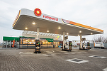 CONFIRMARE FOTO Carrefour intră în benzinăriile Rompetrol 