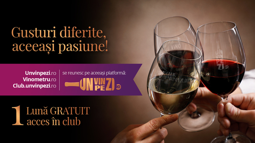 Descoperă noua platformă Unvinpezi.ro. Site nou și acces gratuit 1 lună în Club
