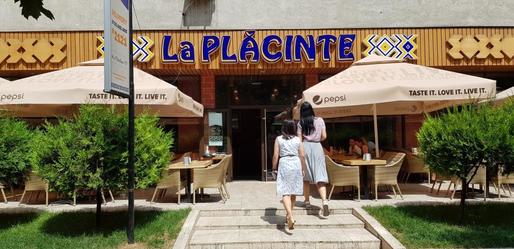 Acțiunile la restaurantele La Plăcinte, cedate către o firmă deținută de un cetățean rus