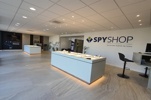 Spy Shop a investit 1 milion de Euro într-un nou sediu de peste 1000 mp lângă Timișoara