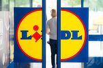 FOTO Două sortimente de iaurt Pilos, retrase de la comercializare din Lidl