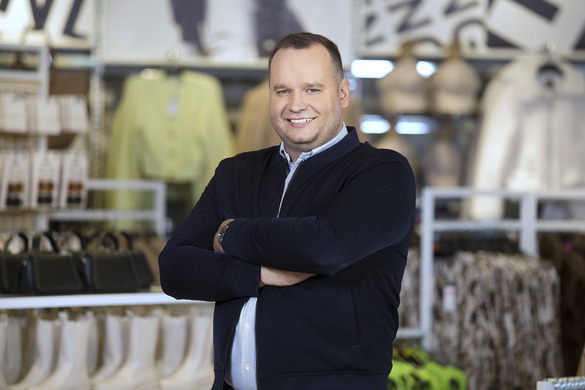 FOTO Primark a deschis primul magazin în România, cu ambasador și viceprimar