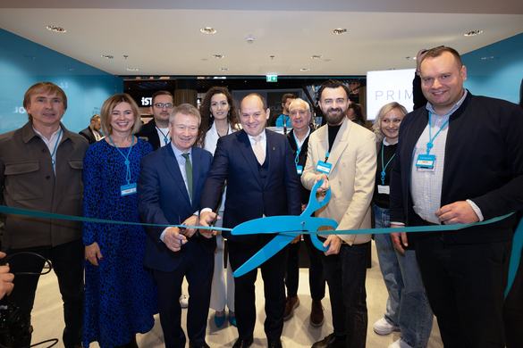 FOTO Primark a deschis primul magazin în România, cu ambasador și viceprimar