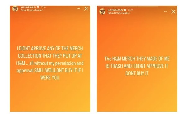 FOTO H&M a anunțat că retrage de la vânzare o colecție după o postare furioasă 