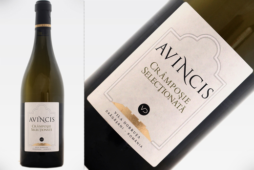 Vinul zilei: Un vin alb dintr-un soi local din Drăgășani, de la Crama Avincis