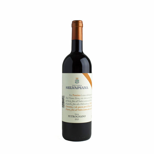 Vinul zilei: Un cupaj toscan din Sangiovese, Cabernet Sauvignon și Merlot