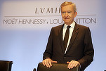 LVMH devine prima companie din Europa care atinge pragul de 500 miliarde de dolari ca valoare de piață