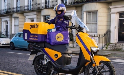 Getir negociază achiziționarea uneia dintre ultimele companii independente de livrări din Europa