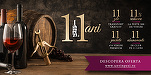 Unvinpezi.ro sărbătorește 11 ani de la lansare cu 11 zile de reduceri, transport gratuit, vinuri premium și abonamente în Club