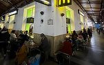 Protecția Consumatorilor închide restaurantul McDonald’s de la Gara Nord. ”Am stat în compania câtorva gândaci de bucătărie. Un alt aspect etern dezolant este baia.”