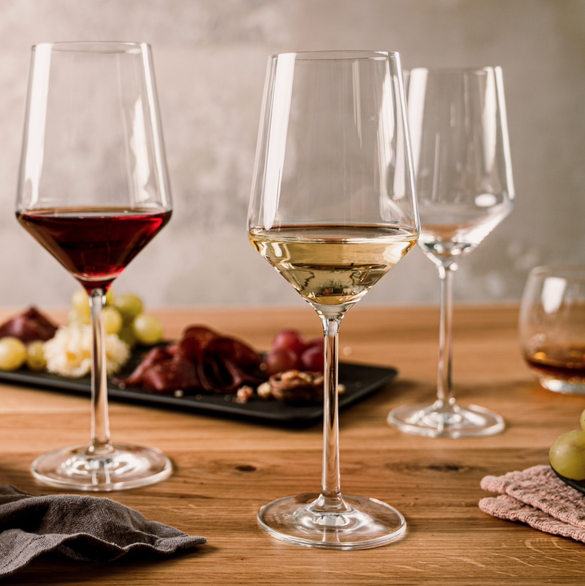 Alege paharele de vin potrivite și impresionează-ți oaspeții cu o selecție premium de pe SensoDays