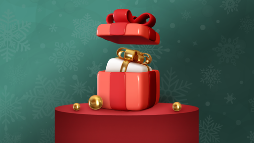 3 idei de cadouri de Crăciun cu care ai să-ți cucerești prietenii și colegii