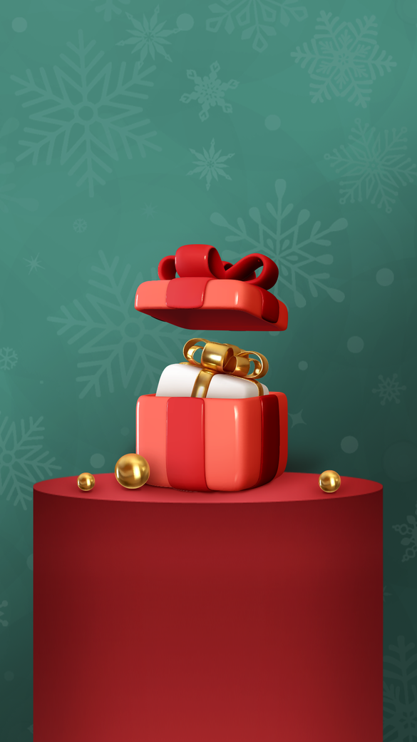 3 idei de cadouri de Crăciun cu care ai să-ți cucerești prietenii și colegii