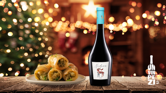 Vinuri recomandate pentru preparatele tradiționale de Crăciun